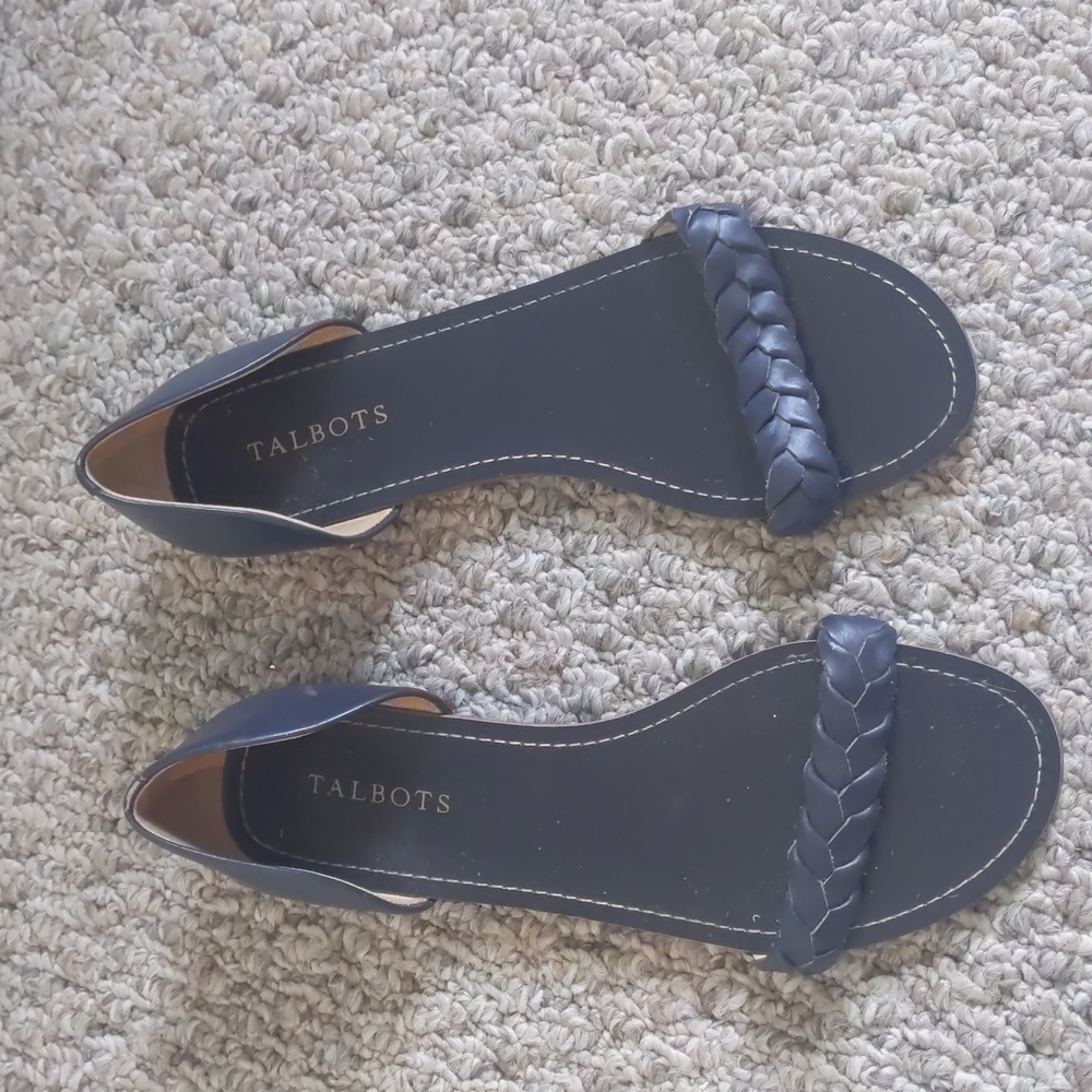 Talbots sandals